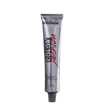 Vita Derm Intensiv Color Fashion PRO 7.7 Louro Médio Marrom Chocolate com Amêndoa - Coloração Permanente 60ml