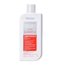 Condicionador Vita Derm Pós Química 400ml