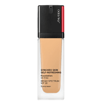 Shiseido Synchro Skin Self-Refreshing SPF 30 350 Maple - Base Líquida 30ml
