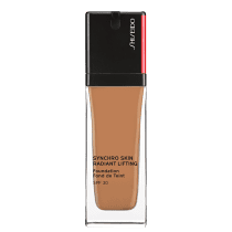 Shiseido Synchro Skin Radiant Lifting FPS 30 410 Sunstone - Base Líquida 30ml