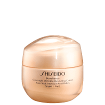 Creme Anti-Idade Shiseido Benefiance Overnight Wrinkle Resisting Cream Noturno 50ml