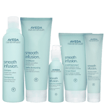 Kit Aveda Smooth Infusion Quinteto #2 (5 Produtos)