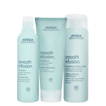 Kit Aveda Smooth Infusion Trio (3 Produtos)