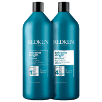 Kit Redken Extreme Length Salon Duo (2 Produtos)