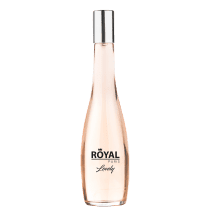 Lovely Royal Paris Deo Colônia - Perfume Feminino 100ml