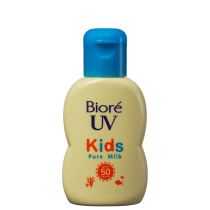 Bioré UV Kids Pure Milk FPS 50 - Protetor Solar Infantil 70ml