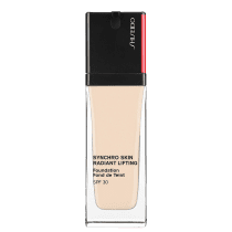 Base Líquida Shiseido Synchro Skin Radiant Lifting FPS30 120 Ivory 30ml