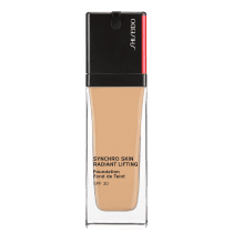 Shiseido Synchro Skin Radiant Lifting FPS 30 320 Pine - Base Líquida 30ml