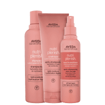 Kit Aveda Nutriplenish Light Moisture Trio (3 Produtos)
