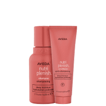 Kit Aveda Nutriplenish Deep Moisture Travel Size Duo (2 Produtos)