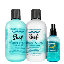 Kit Bumble and bumble Surf Cabelos Grossos