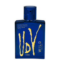 Perfume UDV Wild Ulric de Varens Eau de Toilette Masculino 60ml