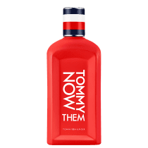 Perfume Tommy Now Them Tommy Hilfiger Eau de Toilette Unissex 100ml