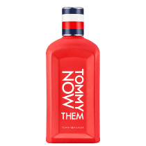 Perfume Tommy Now Them Tommy Hilfiger Eau de Toilette Unissex 100ml