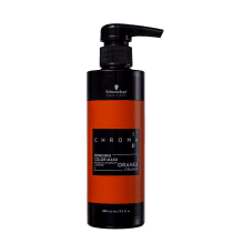 Máscara Tonalizante Schwarzkopf Professional Chroma ID Bonding Mask Intensa Orange 280ml