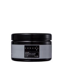 Schwarzkopf Professional Chroma ID Bonding Mask Clear 0-00 - Máscara Tonalizante 250ml