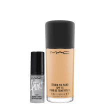 Kit M·A·C Studio Fix Fluid NC35 & Fix+ (2 Produtos)