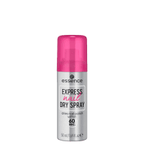 Essence Express Nail Dry Spray - Spray Secante para Esmalte 50ml