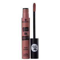 Essence Stay 8h Matte Liquid Lipstick 01 - Batom Líquido Matte 3ml