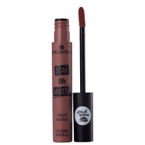 Essence Stay 8h Matte Liquid Lipstick 02 - Batom Líquido Matte 3ml