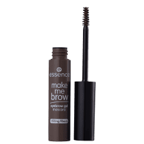 Máscara para Sobrancelha Essence Make Me Brow 05 Chocolaty Brows 3,8ml