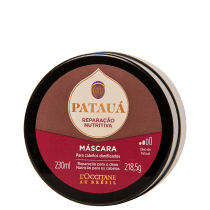 L’Occitane au Brésil Patauá - Máscara de Reparação Nutritiva 230ml