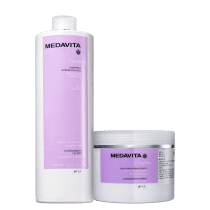 Kit Medavita Lissublime Salon Duo (2 Produtos)