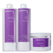 Kit Medavita Luxviva Profissional Trio (3 Produtos)