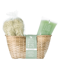 Kit Feito Brasil Vitaminada Coco Verde (2 Produtos)
