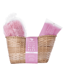 Kit Feito Brasil Vitaminada Goiaba (2 Produtos)
