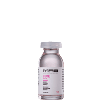 MAB Marco Antônio de Biaggi Nutri Restore - Ampola Capilar 15ml