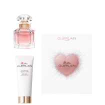 Kit Mon Guerlain Bloom of Rose Guerlain - Eau de Parfum 30ml + Loção Corporal 75ml