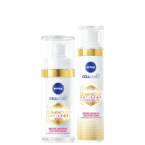 Kit Nivea Rosto Iluminado (2 produtos)