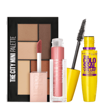 Kit Maybelline Make Complet Brooklyn (3 Produtos)