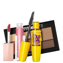 Kit Maybelline Make Incrível Brooklyn (3 Produtos)