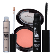 Kit Tracta Make Natural (3 produtos)