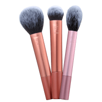 Kit Real Techniques Pincéis para Pele (3 produtos)