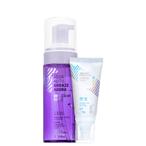 Kit Skelt Bronze Seguro (2 produtos)