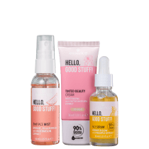 Kit Essence Rosto Impecável (3 produtos)