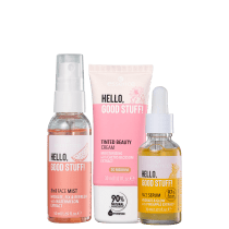 Kit Essence Face Iluminada (3 produtos)