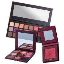 Kit Océane Make Intensa Cherry (3 produtos)