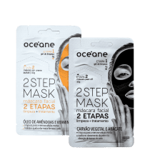 Kit Océane Máscaras de Hidratação (2 produtos)