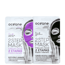 Kit Océane Máscaras de Iluminação (2 produtos)