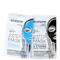 Kit Océane Máscaras de Regeneração (2 produtos)
