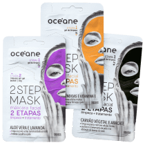 Kit Océane Máscara Facial (3 produtos)