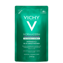 Vichy Normaderm Phytosolution Intensivo Refil - Gel de Limpeza 240g