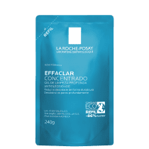 La Roche-Posay Effaclar Concentrado Refil - Gel de Limpeza Facial 240g
