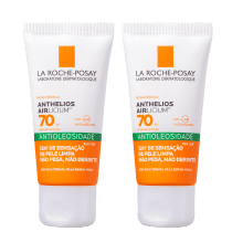 Kit La Roche-Posay Anthelios Airlicium FPS 70 Duo (2 Produtos)