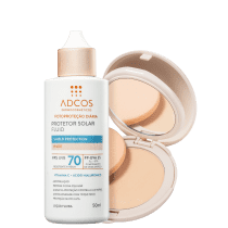 Kit Adcos Fotoproteção (2 produtos)