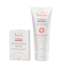 Kit Avène Nutrition - Sabonete em Barra 80g + Loção Hidratante 200ml